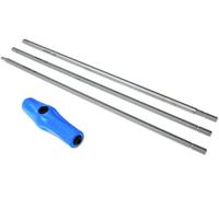 BGS Speciale Set Cacciaviti T Profilo Interno 6 Spigoli 4 Pezzi 7840