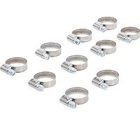BGS stringitubo, 16 x 25 mm, Inox, Set di 10, 1 pezzi, 8095 - 16 x 25