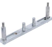 BGS 74377 | Strumento di bloccaggio della puleggia dell'albero motore | per Smart, Renault, Dacia, Nissan 0.9L