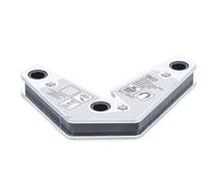 BGS Supporto magnetico, forma a L, 9 kg Quantità:1