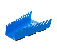 BGS Supporto magnetico per chiavi a forchetta / a occhiello, metallo, 10 appoggi Quantità:1