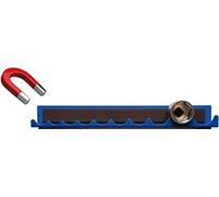 Bgs supporto per bussole di serraggio intercambiabili, 12,5 (1/2), magnetico, 30