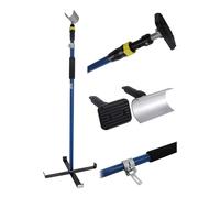 BGS Supporto telescopico 1100 - 1800mm Quantità:1