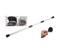 BGS Supporto telescopico per coperchi motore/bagagliaio Quantità:1