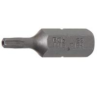 BGS T15 bit con foro, lunghezza 30 mm, attacco 5/16 ", 1 pezzi, 4415