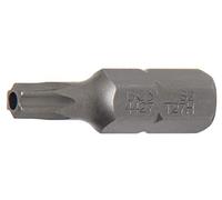 BGS Inserto, lunghezza 30 mm, attacco esagono esterno 8 mm (5/16"), profilo a T (per Torx) con alesatura T27 Quantità:1