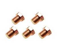 BGS M13 x 1,5 viti di scarico, 5 pezzi per ART 126, BGS 126 - sm13