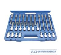 BGS technic 5180 - -technic 1/2 ", Interno Scanalato, 26-tlg. M5-M16