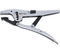 BGS technic Pinza di fissaggio BGS 7084 - 4 livelli regolazione rapida - tipo francese 225 mm