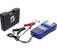 BGS technic Comprobador Digital de batería y Sistema de carga | con impresora -