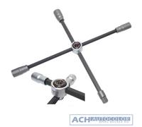 BGS Technic Pro 600mm Pieghevole Snodo 24-27-32-mm 3/4 " Esterno Quadrato BGS