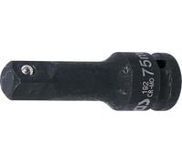 BGS technic PRO +-Barra prolunga Impact, 75 mm
