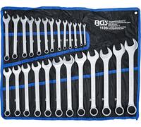 BGS Set di chiavi combinate, apertura 6 - 32mm, 5020g, 25pz. Quantità:1