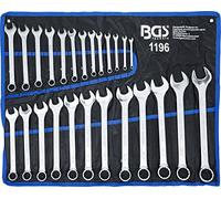 BGS Set di chiavi combinate, apertura 6 - 32mm, 5020g, 25pz. Quantità:1