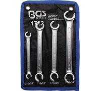Bgs Technic Pro+ - Kit Di Chiavi, Testa A 15°, Confezione Da 4 - NUOVO