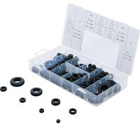Bgs Technic Pro+ - Set Di 180 Occhielli In Gomma Sae Assortiti
