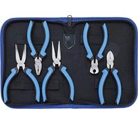 Bgs Technic Pro+ - Set Di Pinze Di Precisione"Mini" - NUOVO