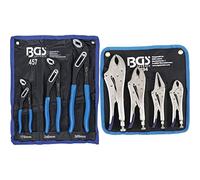 Bgs-Technic - Set 3 Pinze Per Pompa Acqua & Bgs 494 Set Di Pinze Grip 4 X Pezzi