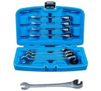 BGS Technic - Set Di Chiavi A Cricchetto - 8 - 17 Mm - 9 Pezzi - 30849