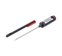 BGS Termometro digitale con sonda in acciaio inox Quantità:1