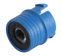 BGS Testa di ricambio spazzola, 14 mm, per BGS 9373 Quantità:1