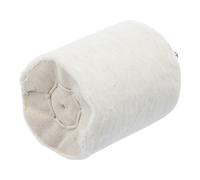 BGS Testa lucidatrice, forma cilindrica, attacco esagonale esterno 6,3 mm (1/4") Quantità:1