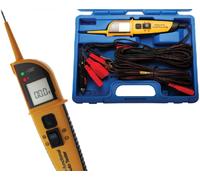 BGS Tester Di Tensione / Tester Multifunzionale Con Display E 8 Funzioni 40105