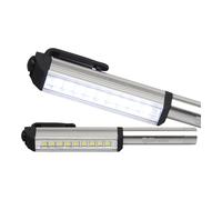 Bgs 8493 alluminio COB LED della penna con 9 LED