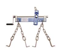 BGS Traversa di carico per motori, bilanciabile Quantità:1