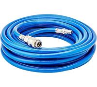 BGS Tubo Aria Compressa 10 m Diametro Interno 6 mm per Compressore Pneumatico