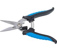 BGS Forbici universali in acciaio inox, 180mm Quantità:1