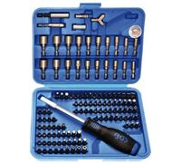 BGS Universale Punta Set 122 Pezzi 20100