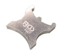 BGS Utensile di bloccaggio dell'albero a camme per Ducati (Testastretta) Quantità:1