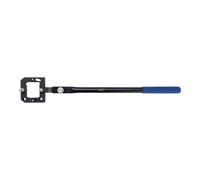 BGS Utensile di supporto per puleggia albero motore, per Opel Quantità:1