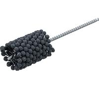 BGS Utensile per levigatura, flessibile, grana 120, 46, 48 mm, 1255