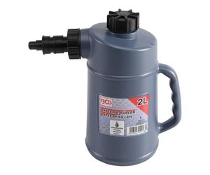 BGS Utensile per riempimento batterie, 2 litri Quantità:1