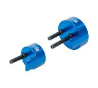 BGS Utensili di montaggio per cinghie Stretch-Fit con nervatura a V, universali Quantità:1