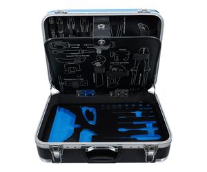 BGS Valigetta vuota per valigetta con utensili combi per la refrigerazione e il condizionamento dell'aria 15504 Quantità:1