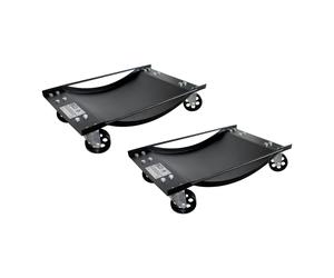 BGS Vassoi di manovra per auto, 1 coppia, 450kg 8386 Quantità:1