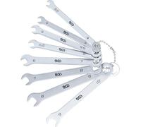 BGS zitta-chiave-set, mini-versione, 4 - 10 mm, 8 teilig, 1 pz, 8646