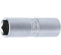 BGS 2472 | Bussola per candele esagonale | 12,5 mm (1/2") | 16 mm