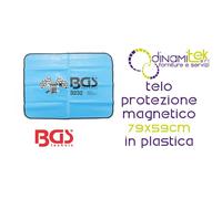 BGS3232 TELO PROTEZIONE MAGNETICO 79X59CM IN PLASTICA BGS TECHNIC