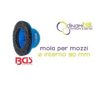 BGS70968 MOLA PER MOZZI RUOTA,CAMPANA IN PLASTICA,Ø INTERNO 90 MM BGS TECHNIC