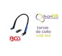 BGS85353 TORCIA DA COLLO,COB LED BGS TECHNIC