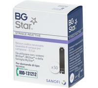 BGSTAR STRISCE REATTIVE 50PZ