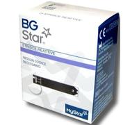 Sanofi Strisce Per Misurazione Glicemia Bgstar 25 Pezzi Compatibili Con Misuratore Di Glicemia Mystar Extra