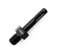 BGTEC Adattatore M14 filettatura maschio a gambo SDS Plus per punte diamantate