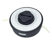 BGTOOL C3-2 - Testina per decespugliatore con filo da 1,7 cm, compatibile con bobina Stihl Autocut C3-2 FSA 57 FSE 52 Weed Eater String (1 mangiatore di erbacce)