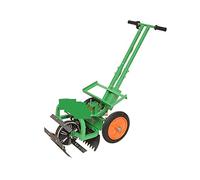 BGTSF Tosaerba Elettrico Piccolo Tosaerba Elettrico for Uso Domestico Multifunzionale Tosaerba Elettrico a Mano Timone Tosaerba per Giardino, Cortile, Prato
