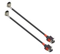 BGTXINGI 2 pz D1S D1C HID lampadine presa adattatore connettore cablaggio convertitore per faro auto fendinebbia